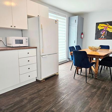 Espace William By Hebergements Dcl Québec Dış mekan fotoğraf