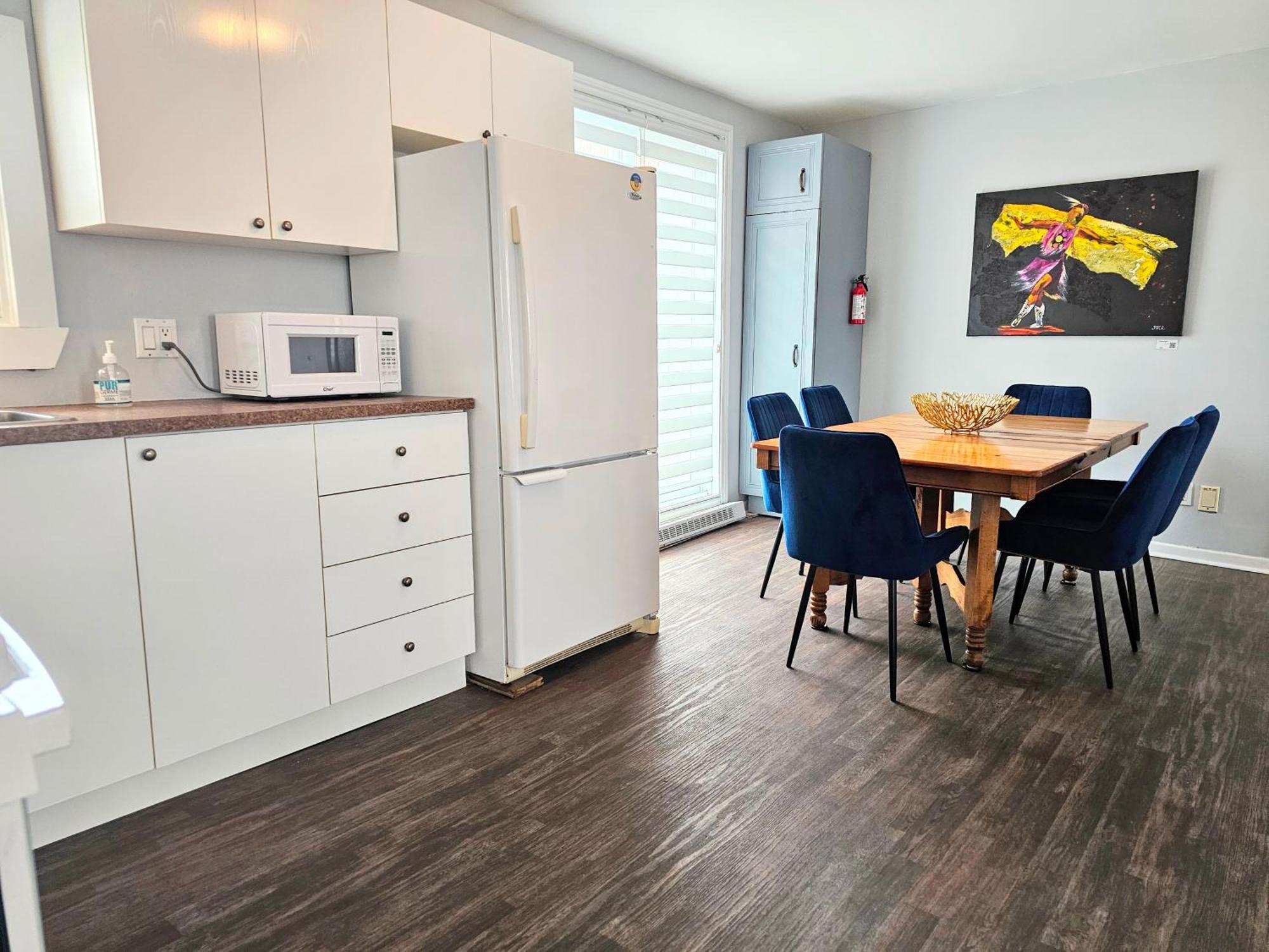 Espace William By Hebergements Dcl Québec Dış mekan fotoğraf