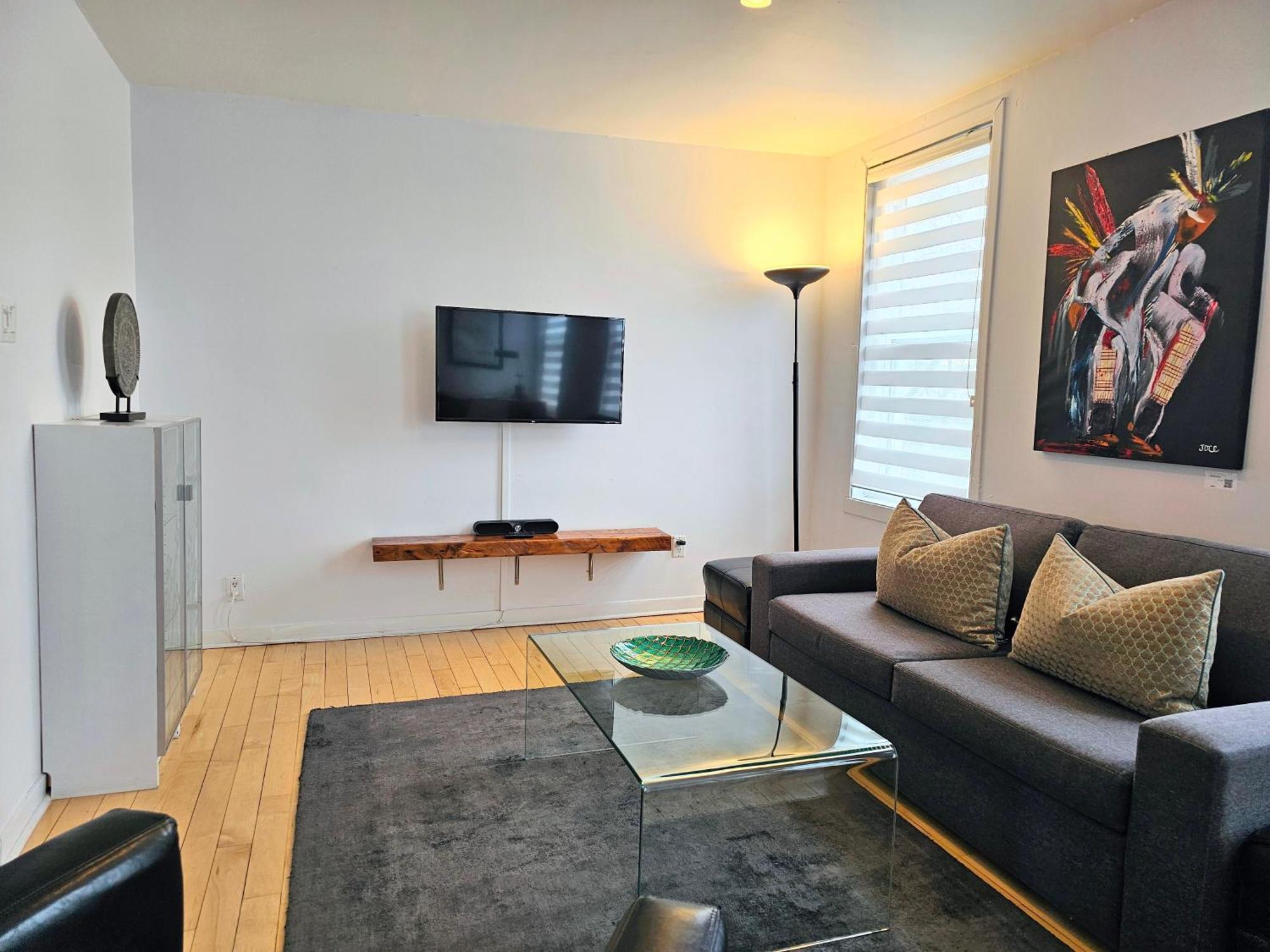 Espace William By Hebergements Dcl Québec Dış mekan fotoğraf