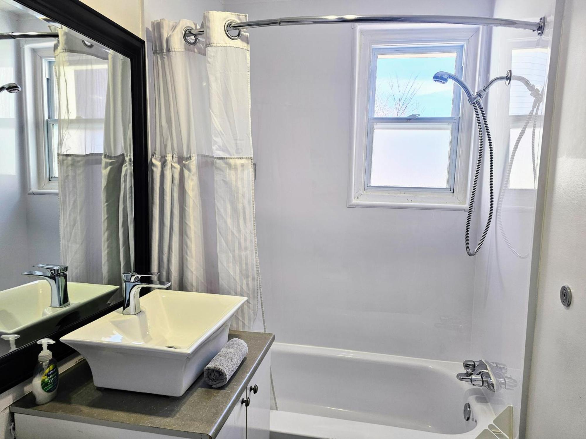 Espace William By Hebergements Dcl Québec Dış mekan fotoğraf