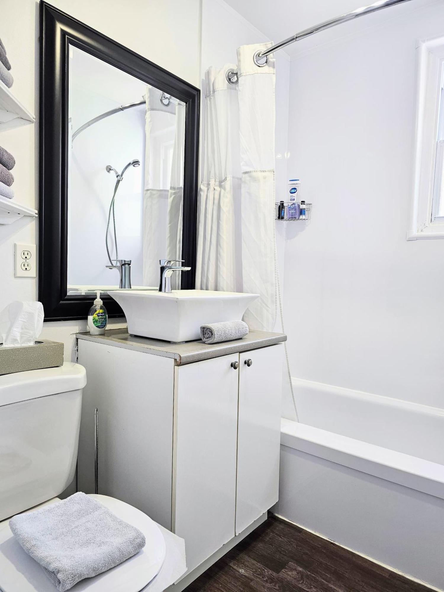 Espace William By Hebergements Dcl Québec Dış mekan fotoğraf