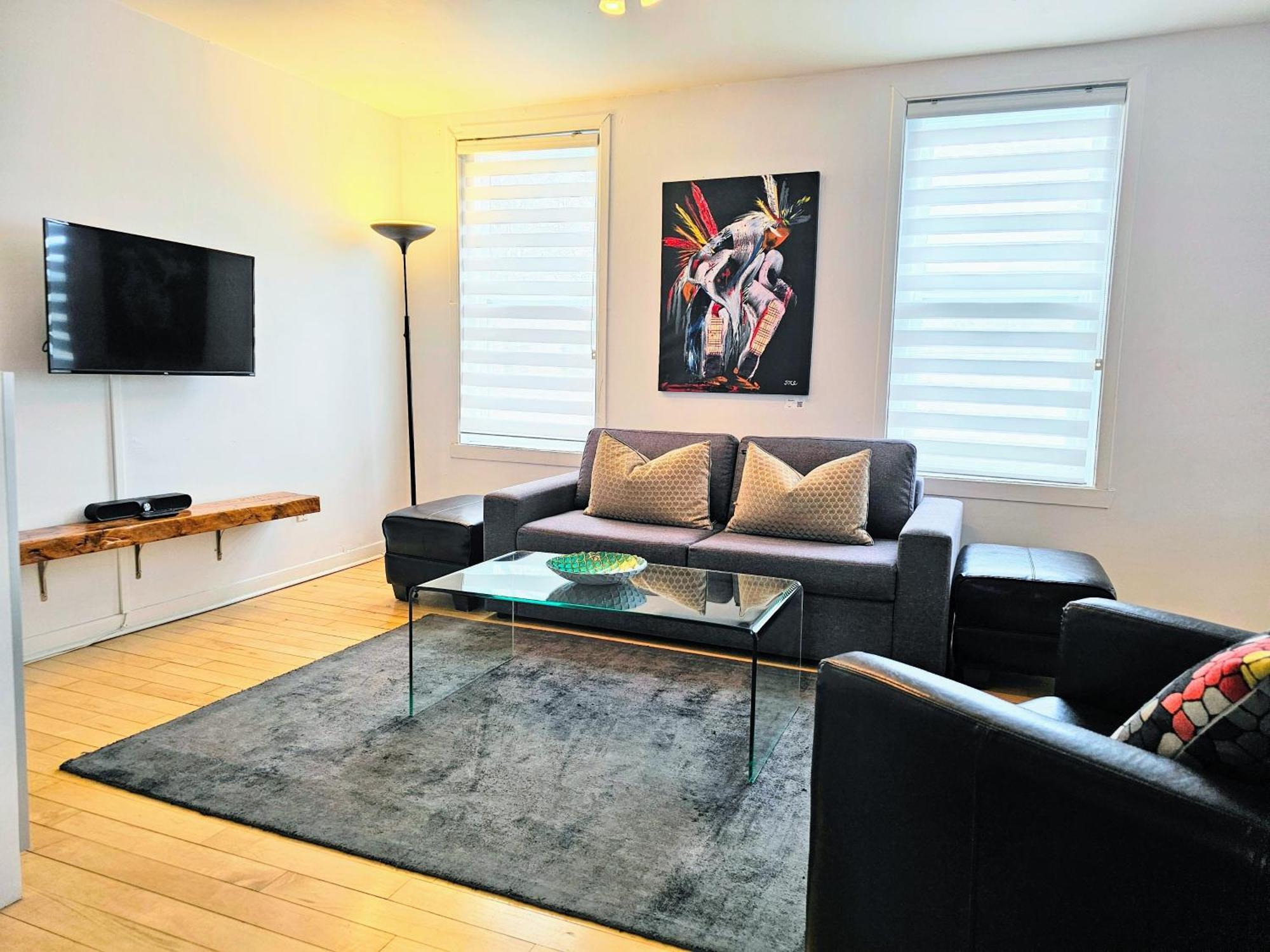 Espace William By Hebergements Dcl Québec Dış mekan fotoğraf