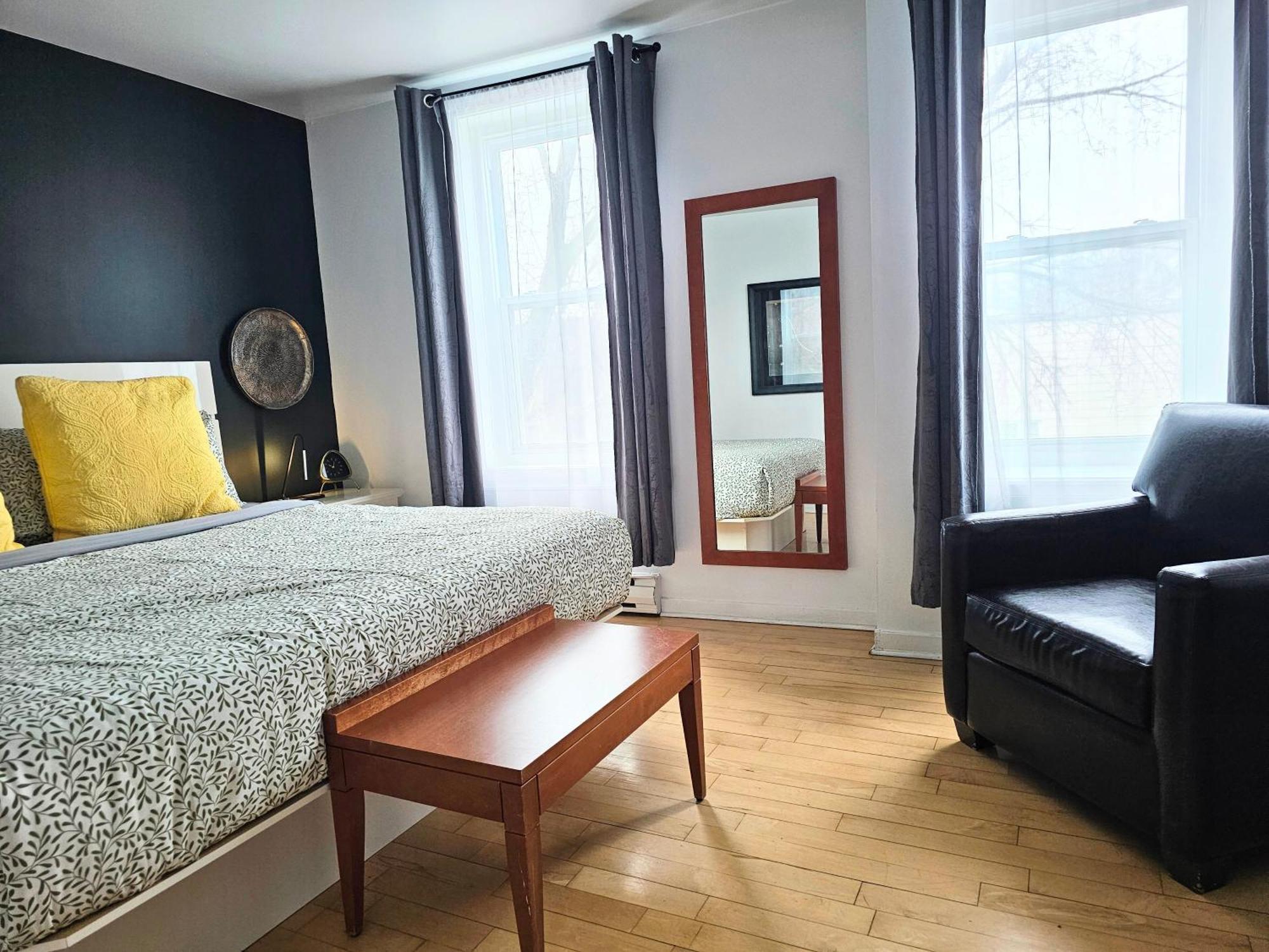 Espace William By Hebergements Dcl Québec Dış mekan fotoğraf
