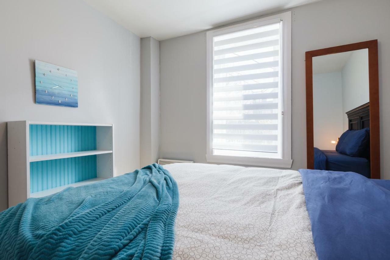 Espace William By Hebergements Dcl Québec Dış mekan fotoğraf