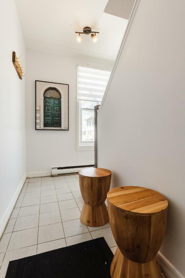 Espace William By Hebergements Dcl Québec Dış mekan fotoğraf