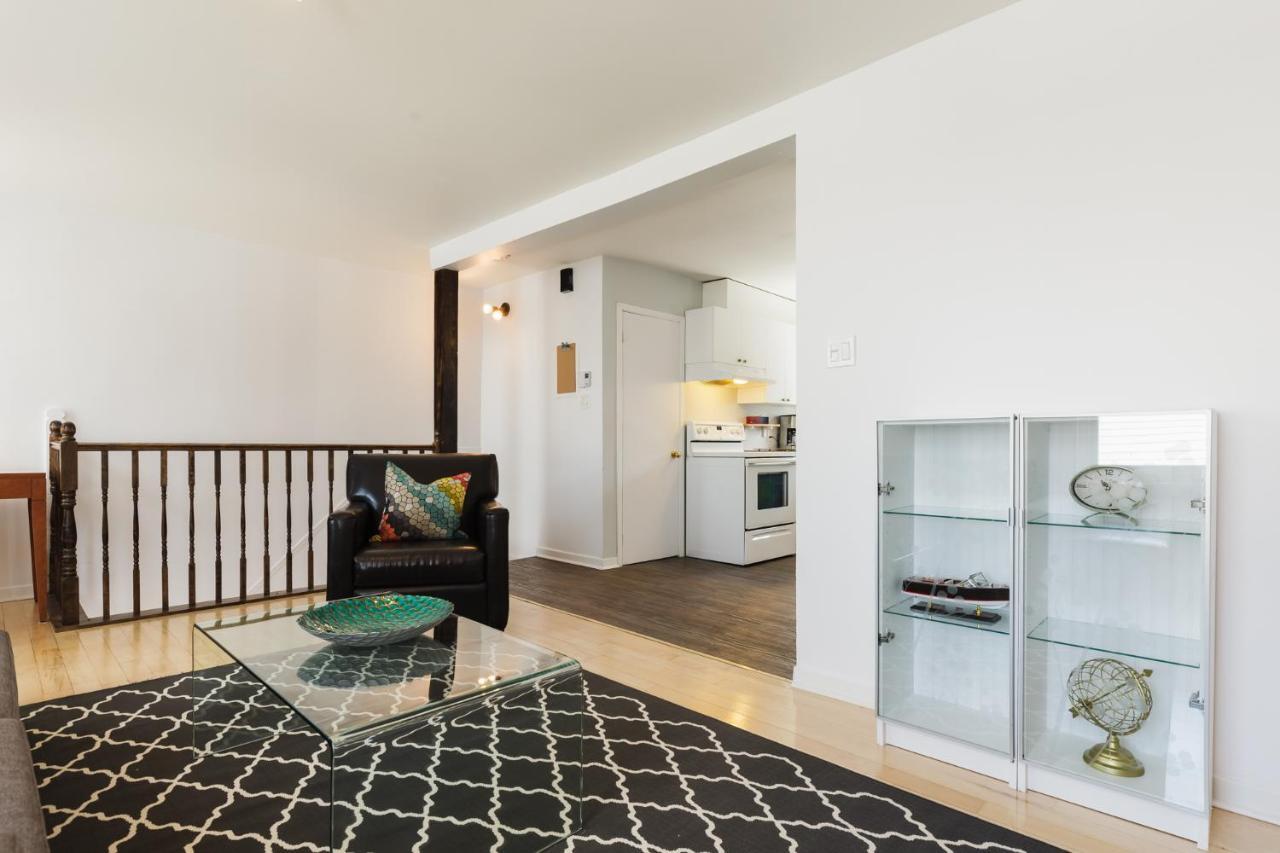 Espace William By Hebergements Dcl Québec Dış mekan fotoğraf